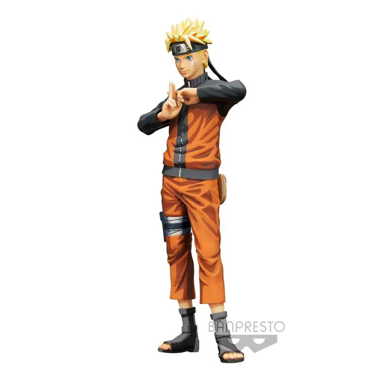 Naruto Shippuden Grandista Nero Manga Dimensions Naruto Uzumaki - Image 6