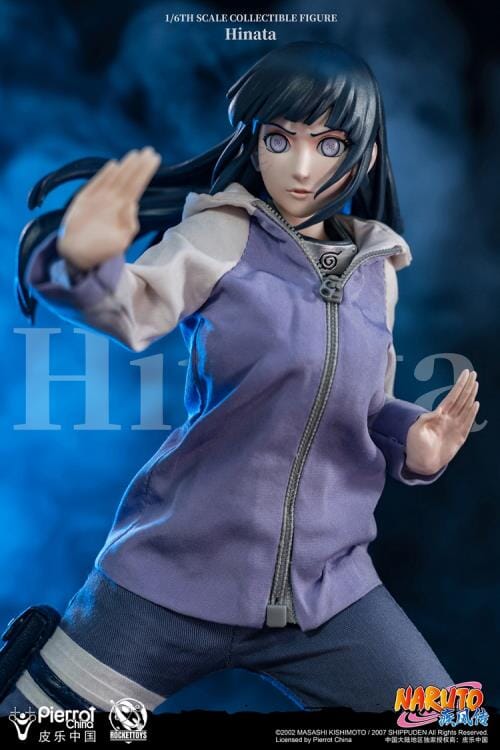 Naruto Shippuden Hinata Hyuga 1/6 Scale Figure - Image 11