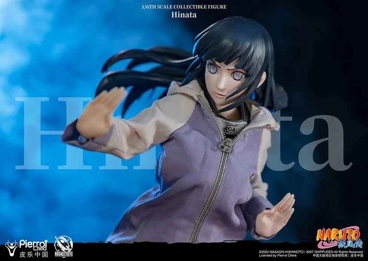Naruto Shippuden Hinata Hyuga 1/6 Scale Figure - Image 12