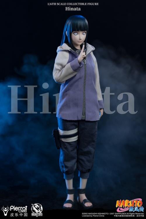Naruto Shippuden Hinata Hyuga 1/6 Scale Figure - Image 13