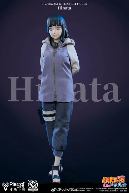 Naruto Shippuden Hinata Hyuga 1/6 Scale Figure - Image 14