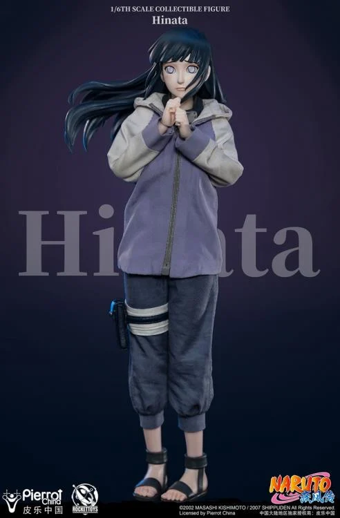 Naruto Shippuden Hinata Hyuga 1/6 Scale Figure - Image 15