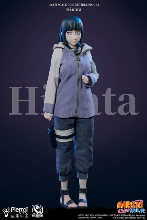 Naruto Shippuden Hinata Hyuga 1/6 Scale Figure - Image 16