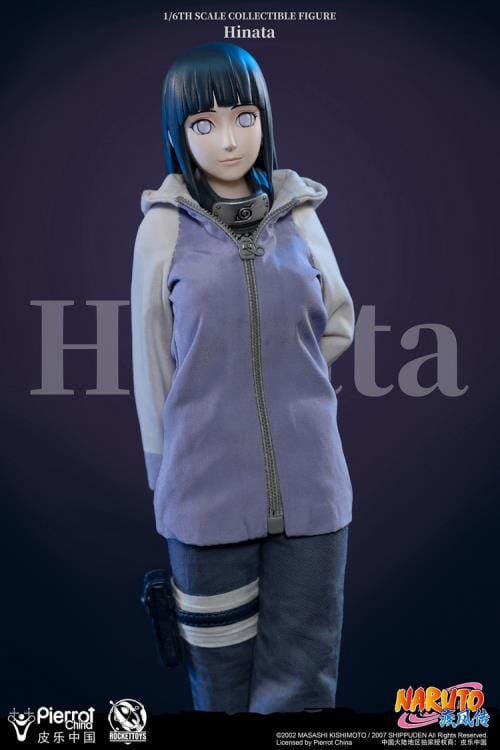 Naruto Shippuden Hinata Hyuga 1/6 Scale Figure - Image 18