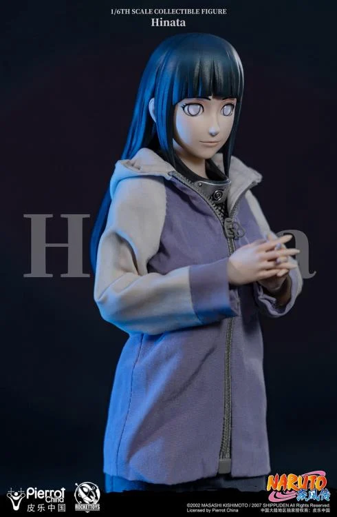 Naruto Shippuden Hinata Hyuga 1/6 Scale Figure - Image 19