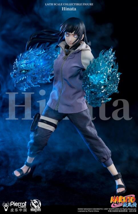 Naruto Shippuden Hinata Hyuga 1/6 Scale Figure - Image 2