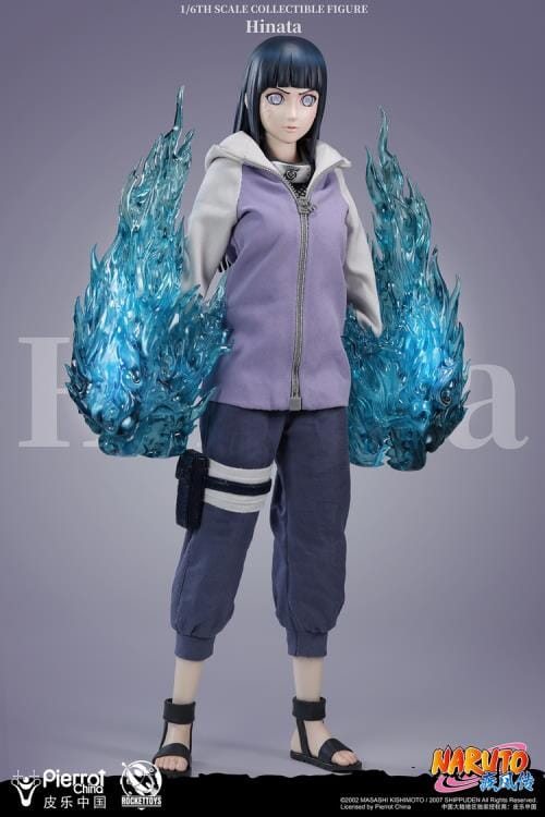 Naruto Shippuden Hinata Hyuga 1/6 Scale Figure - Image 21