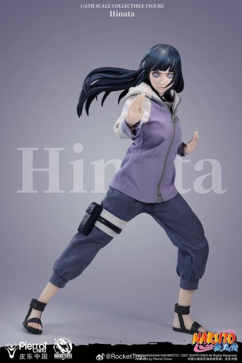Naruto Shippuden Hinata Hyuga 1/6 Scale Figure - Image 22