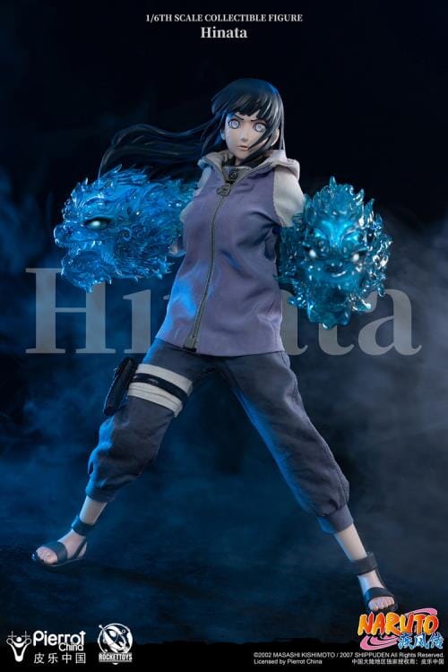 Naruto Shippuden Hinata Hyuga 1/6 Scale Figure - Image 3