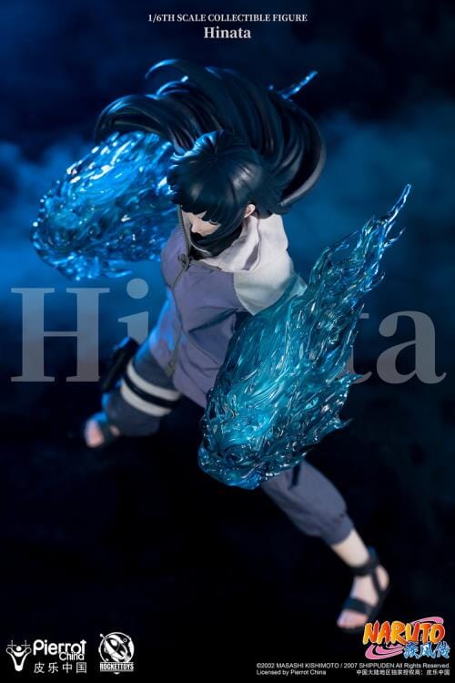 Naruto Shippuden Hinata Hyuga 1/6 Scale Figure - Image 4