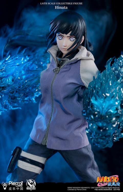 Naruto Shippuden Hinata Hyuga 1/6 Scale Figure - Image 5