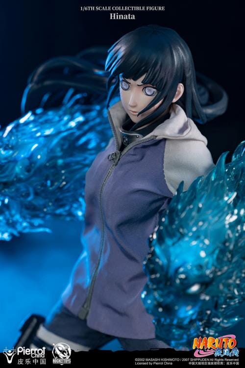 Naruto Shippuden Hinata Hyuga 1/6 Scale Figure - Image 7