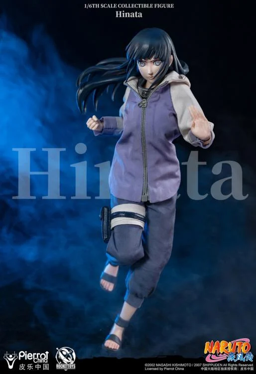 Naruto Shippuden Hinata Hyuga 1/6 Scale Figure - Image 8