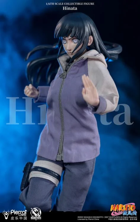 Naruto Shippuden Hinata Hyuga 1/6 Scale Figure - Image 9