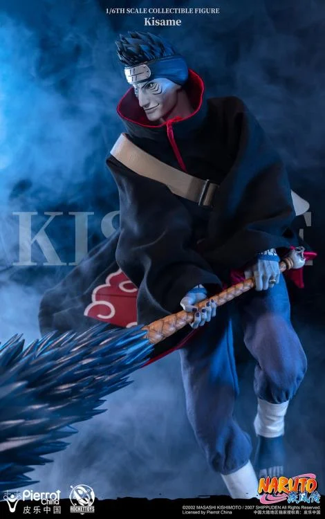 Naruto Shippuden Kisame Hoshigaki 1/6 Scale Figure - Image 11