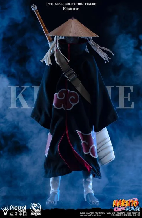 Naruto Shippuden Kisame Hoshigaki 1/6 Scale Figure - Image 12