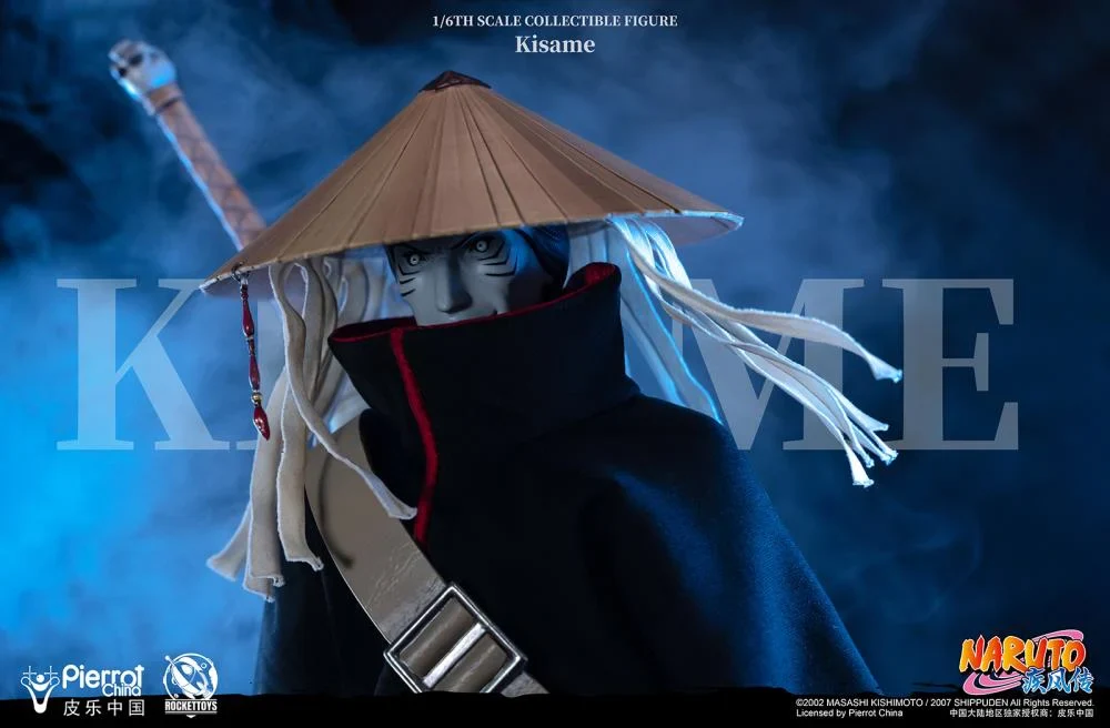 Naruto Shippuden Kisame Hoshigaki 1/6 Scale Figure - Image 13