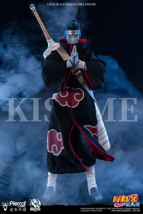 Naruto Shippuden Kisame Hoshigaki 1/6 Scale Figure - Image 2