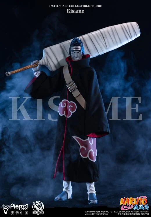 Naruto Shippuden Kisame Hoshigaki 1/6 Scale Figure - Image 3