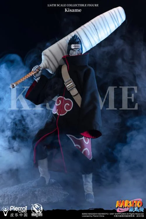 Naruto Shippuden Kisame Hoshigaki 1/6 Scale Figure - Image 4