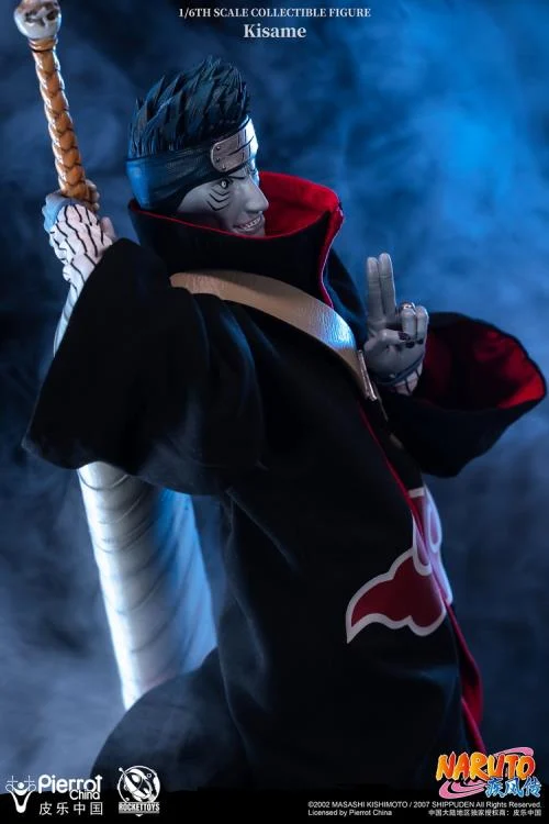 Naruto Shippuden Kisame Hoshigaki 1/6 Scale Figure - Image 7