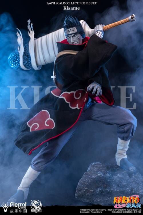 Naruto Shippuden Kisame Hoshigaki 1/6 Scale Figure - Image 9