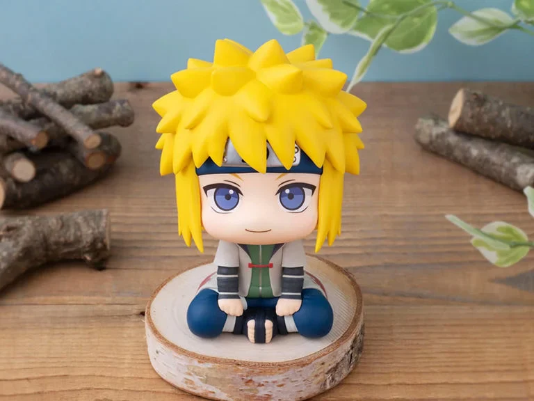 Naruto Shippuden Look Up Series Minato Namikaze