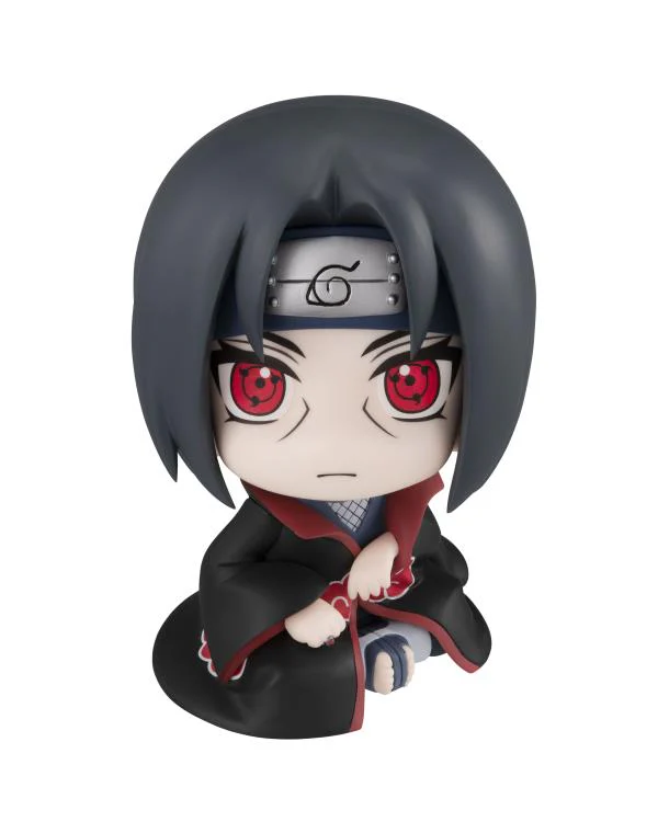 Naruto: Shippuden Look Up Series Uchiha Itachi Figure - Image 2