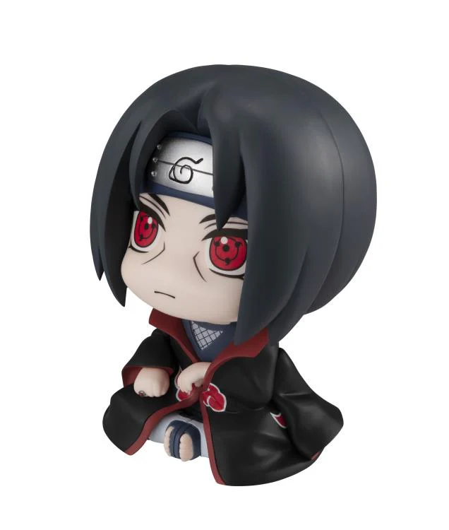 Naruto: Shippuden Look Up Series Uchiha Itachi Figure - Image 3
