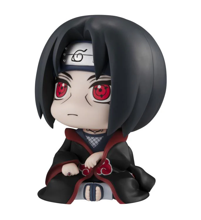 Naruto: Shippuden Look Up Series Uchiha Itachi Figure - Image 4