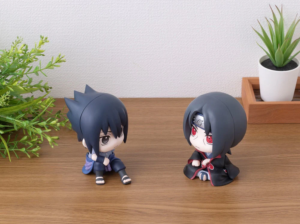 Naruto: Shippuden Look Up Series Uchiha Itachi Figure - Image 6