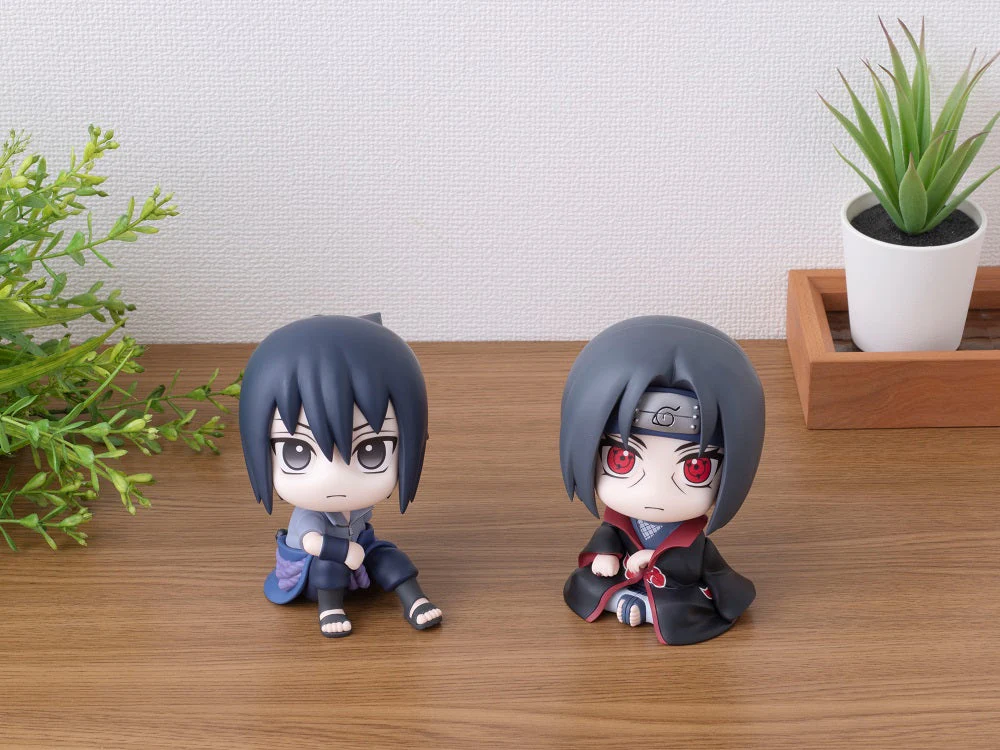Naruto: Shippuden Look Up Series Uchiha Itachi Figure - Image 7