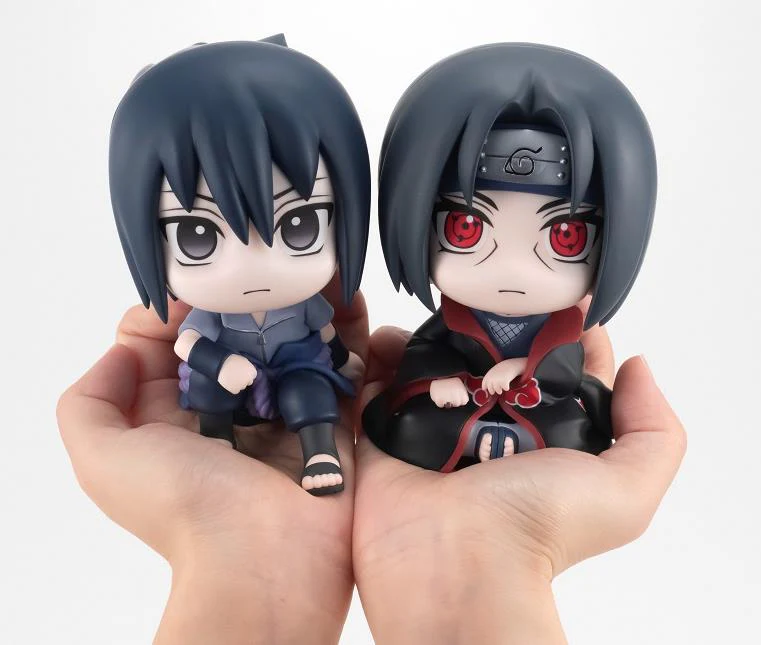 Naruto: Shippuden Look Up Series Uchiha Itachi Figure - Image 8
