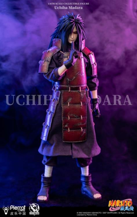 Naruto Shippuden Madara Uchiha 1/6 Scale Figure - Image 11