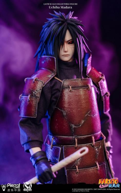 Naruto Shippuden Madara Uchiha 1/6 Scale Figure - Image 13