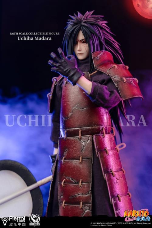 Naruto Shippuden Madara Uchiha 1/6 Scale Figure - Image 14