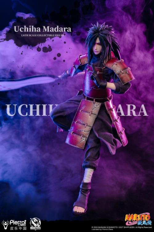 Naruto Shippuden Madara Uchiha 1/6 Scale Figure - Image 26