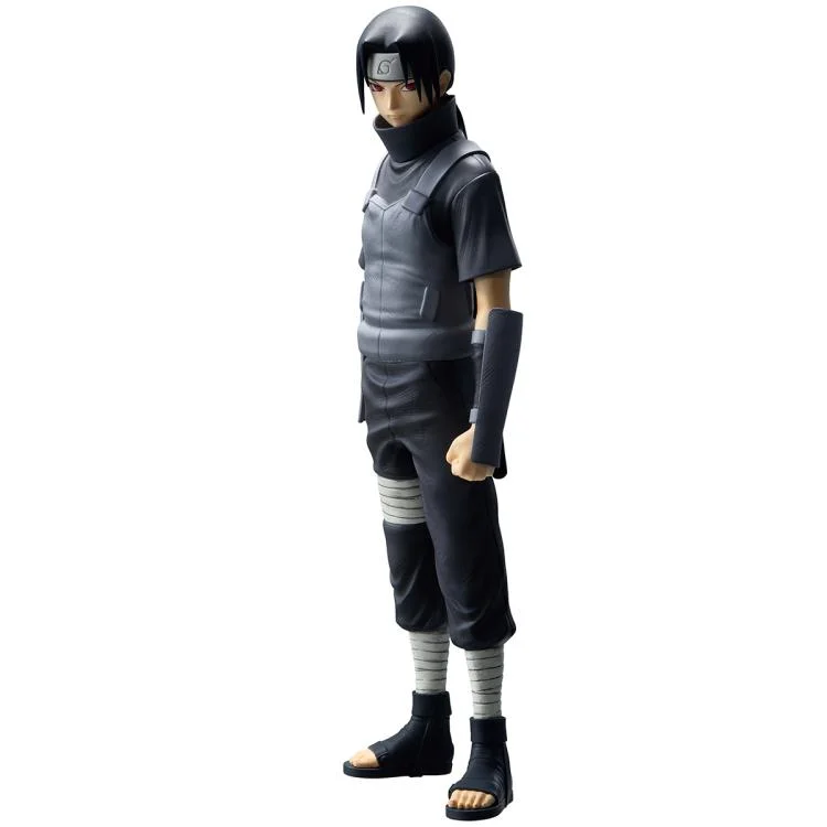 Naruto Shippuden Masterlise Ichibansho Itachi Uchiha (Red Eyes Reflecting the Heart) Figure - Image 2