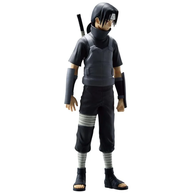 Naruto Shippuden Masterlise Ichibansho Itachi Uchiha (Red Eyes Reflecting the Heart) Figure - Image 4