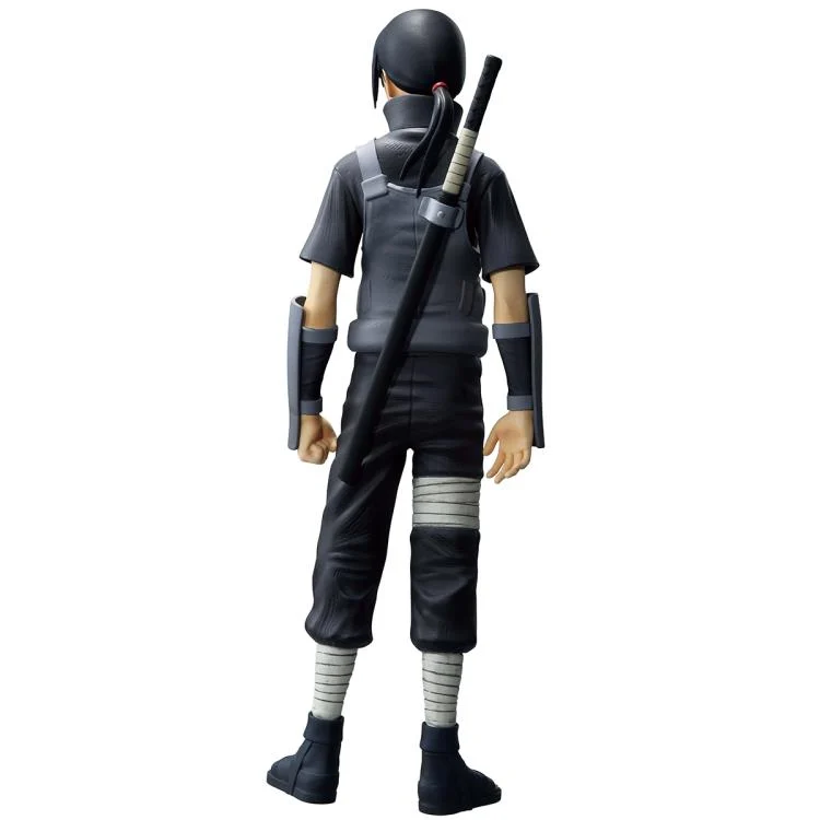 Naruto Shippuden Masterlise Ichibansho Itachi Uchiha (Red Eyes Reflecting the Heart) Figure - Image 5