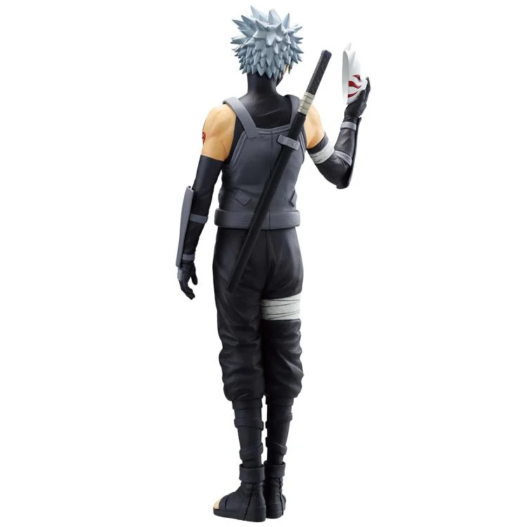 Naruto Shippuden Masterlise Ichibansho Kakashi Hatake (Red Eyes Reflecting the Heart) Figure - Image 4