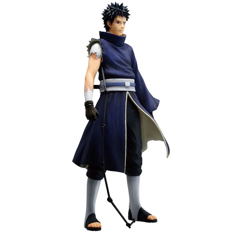 Naruto Shippuden Masterlise Ichibansho Obito Uchiha (Red Eyes Reflecting the Heart) Figure - Image 2