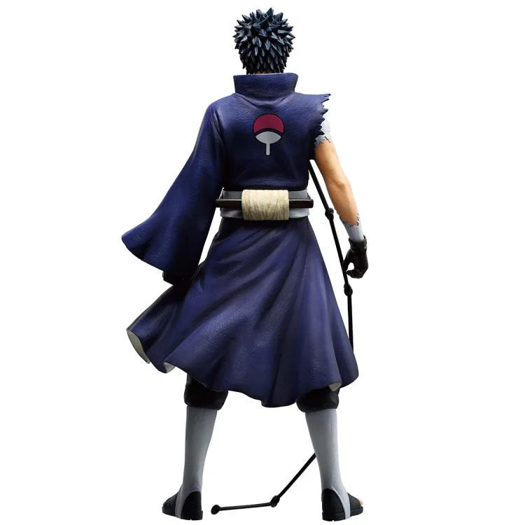 Naruto Shippuden Masterlise Ichibansho Obito Uchiha (Red Eyes Reflecting the Heart) Figure - Image 5