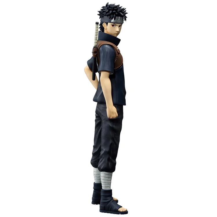 Naruto Shippuden Masterlise Ichibansho Shisui Uchiha (Red Eyes Reflecting the Heart) Figure - Image 2