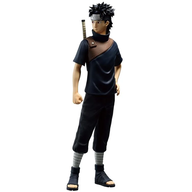 Naruto Shippuden Masterlise Ichibansho Shisui Uchiha (Red Eyes Reflecting the Heart) Figure - Image 3