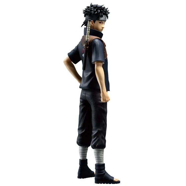 Naruto Shippuden Masterlise Ichibansho Shisui Uchiha (Red Eyes Reflecting the Heart) Figure - Image 5