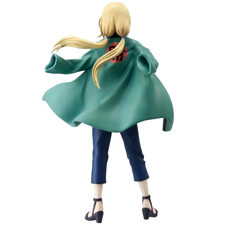 Naruto Shippuden Masterlise Ichibansho Tsunade (Legendary Sannin) Figure - Image 4
