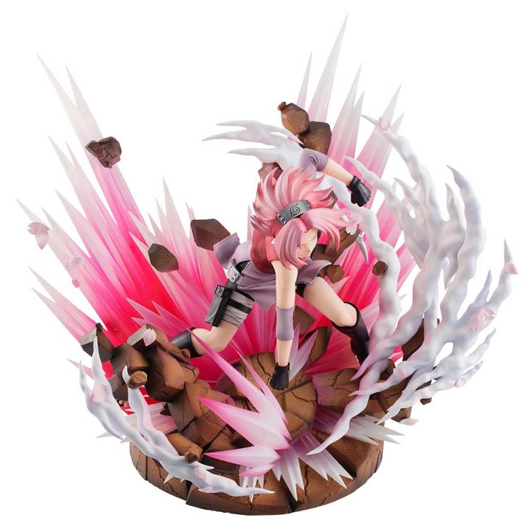 Naruto: Shippuden Naruto Gals DX Sakura Haruno (Ver. 3) - Image 10