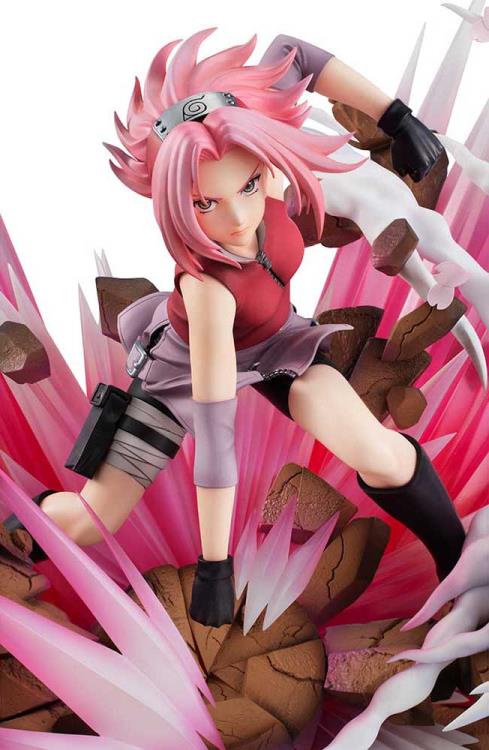 Naruto: Shippuden Naruto Gals DX Sakura Haruno (Ver. 3) - Image 11