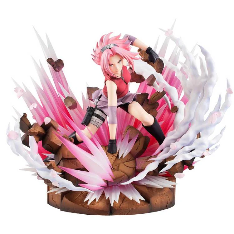 Naruto: Shippuden Naruto Gals DX Sakura Haruno (Ver. 3) - Image 2